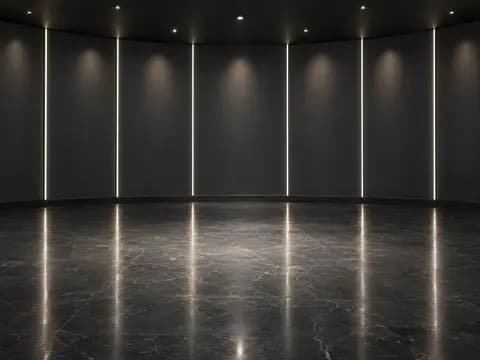 Dark Showroom backdrop
