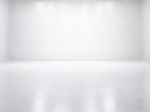 White Studio backdrop